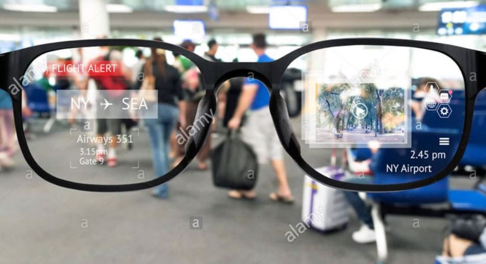 اپل عینک‌های واقعیت افزوده را در پشت مشعل قرار می‌دهد زیرا هدست واقعیت ترکیبی و ارزان‌تری دارد