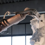 ربات جدید ایتالیایی میتواند مجسمه هایی مثل میکل آنژ بسازد