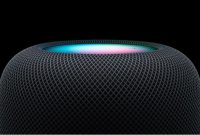 اپل می تواند هوم پاد را با نمایشگر عرضه کند اپل می تواند هوم پاد را با نمایشگر عرضه کند