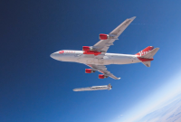در Virgin Orbit، هرگز نباید به مرخصی کارکنان می رسید
