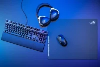 شرکت ایسوس از کیبورد مکانیکی جدید به نام ROG Ranger 2 رونمایی کرده است