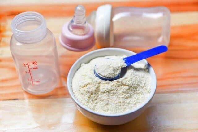 به تازگی اعلام شده است که ارز برای واردات مواد اولیه شیرخشک نوزاد تخصیص داده شده است.