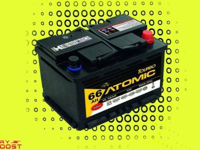 تشخیص خرابی و زمان تعویض باتری ماشین