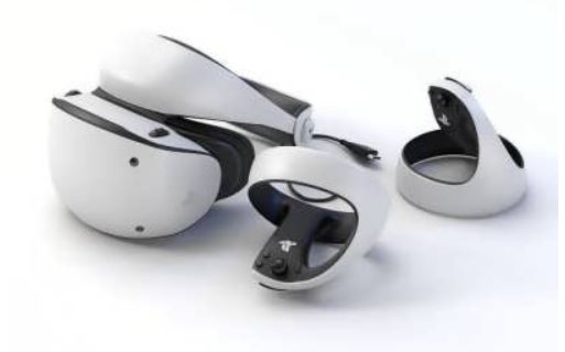 هدست PlayStation VR 2 (PS VR 2) یک دستگاه واقعیت مجازی (VR) پیشرفته است که برای کنسول پلی استیشن 5 طراحی شده است.