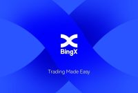 صرافی آنلاین BingX صرافی آنلاین BingX