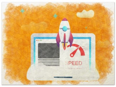 ارتباط سرعت لود سایت با رتبه بندی گوگل