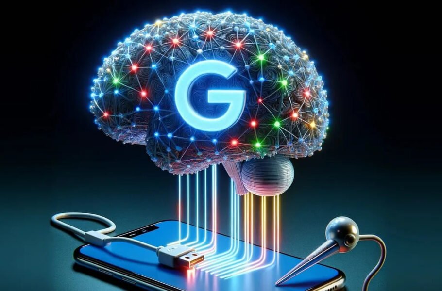 گوگل در حال توسعه یک پروژه هوش مصنوعی جدید با نام Gemini است که قصد دارد داستان زندگی کاربران را بر اساس داده‌های موبایلی مانند عکس‌ها و جستجوها به نمایش بگذارد.