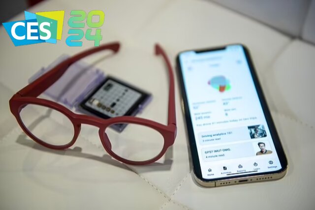"میدلینک ایر: عینک هوشمندی که اطلاعات ذهنی شما را ردیابی می‌کند"