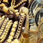 افزایش قیمت سکه و طلا در بازار داخلی با نوسانات جدید