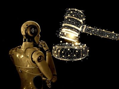 هوش مصنوعی و آینده قضا: نگاهی به پیش‌بینی‌های قاضی ارشد آمریکا