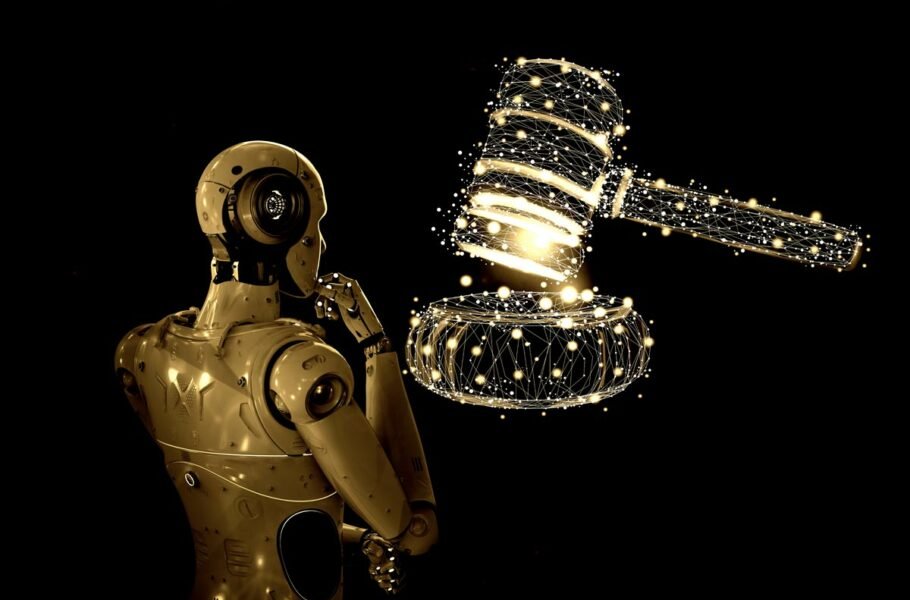 هوش مصنوعی و آینده قضا: نگاهی به پیش‌بینی‌های قاضی ارشد آمریکا