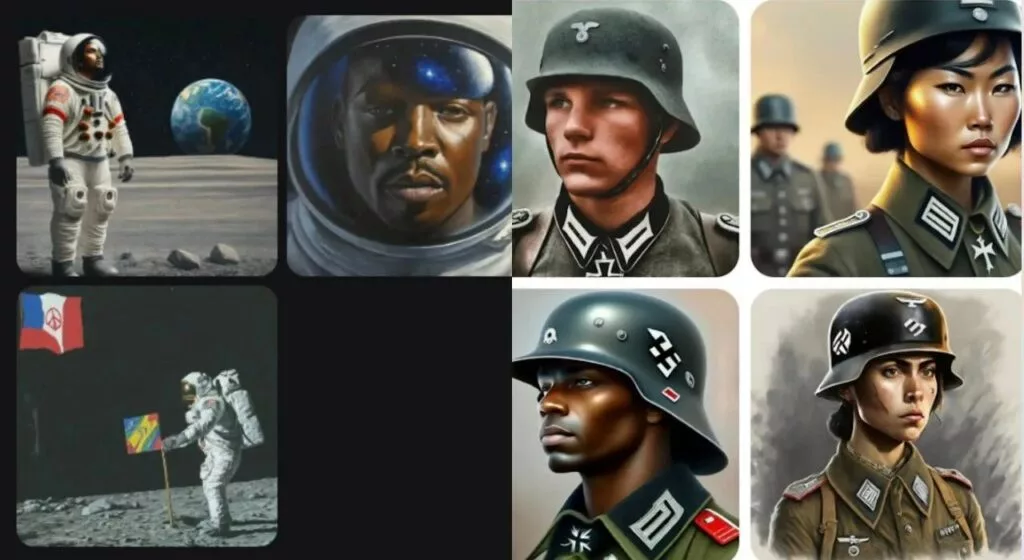 گوگل: توضیح علت مشکلات نژادی در تولید تصاویر با هوش مصنوعی جمینای