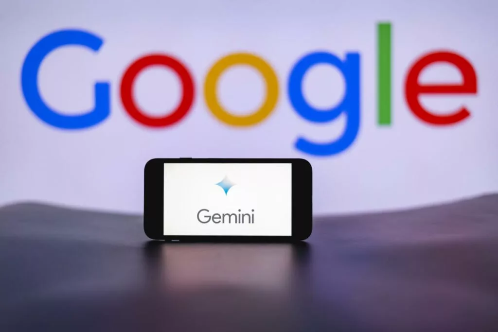 گوگل در حال تحول است: تغییر نام به Gemini و عرضه اپ اختصاصی بارد