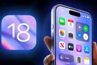 آشکارسازی برخی قابلیت‌های هوش مصنوعی iOS 18