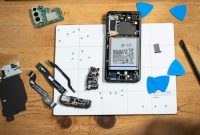 پایان همکاری iFixit و سامسونگ؛ اتهامات به کره‌ای‌ها دریافت اجباری اطلاعات کاربران