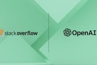 اعتراض کاربران Stack Overflow به قرارداد OpenAI: حذف مطالب کاربران