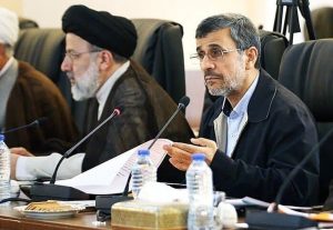 تسلیت آقای احمدی‌نژادبرای این حادثه دلخراش
