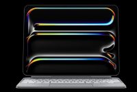 آمار پیش‌بینی می‌شود: اپل در سال 2024 بیش از 9 میلیون آیپد پرو OLED راه‌اندازی کند
