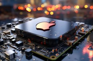 اپل در حال توسعه یک تراشه هوش مصنوعی اختصاصی برای مراکز داده به نظر می‌رسد