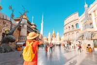 ورودی گلوبال ویلیج دبی: هزینه بلیط تور گلوبال ویلیج دبی چقدر است؟