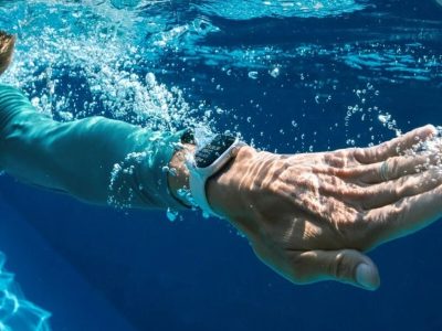 بازگشت از اعماق: اپل واچ غرق شده یک سال بعد سالم پیدا شد!