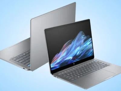 انقلاب هوش مصنوعی در اولترابوک‌های اچ‌پی: OmniBook Ultra با پردازنده AMD رونمایی شد