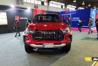 رونمایی از هیولای آفرودی تویوتا: هایلوکس GR