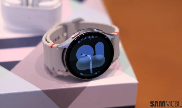 انتشار سومین نسخه بتا One UI 8 Watch برای گلکسی واچ ۷؛ بهبود عملکرد GPS و امنیت
