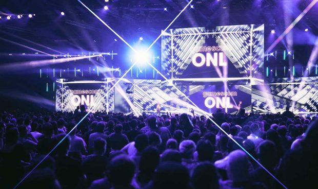 راهنمای کامل تماشای مراسم Gamescom Opening Night Live 2025