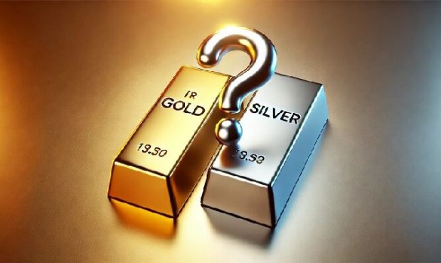 سرمایه گذاری روی طلا یا نقره؟ کدام بهتر است؟