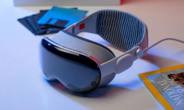 سازمان دولتی آمریکا اطلاعات نسل بعدی اپل ویژن پرو را منتشر کرد سازمان دولتی آمریکا اطلاعات نسل بعدی اپل ویژن پرو را منتشر کرد