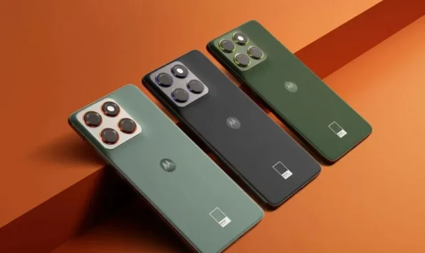 موتورولا اج ۷۰ معرفی شد؛ ظرافت بالا در کنار طراحی رنگارنگ و جذاب