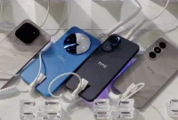 HTC با نسل جدید گوشی‌های خود در دبی درخشید