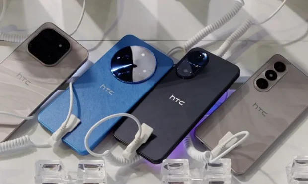HTC با نسل جدید گوشیهای خود در دبی درخشید HTC با نسل جدید گوشیهای خود در دبی درخشید