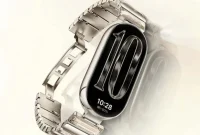 شیائومی Smart Band 10 با طراحی مدرن به بازار جهانی معرفی شد