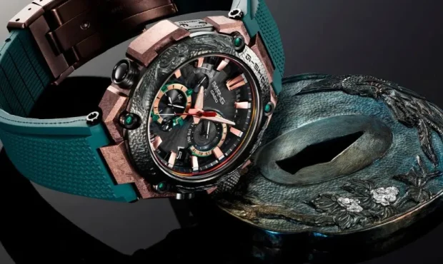 کاسیو جیشاک جدید با طراحی ویژه معرفی شد؛ فرصت خرید محدود کاسیو جیشاک جدید با طراحی ویژه معرفی شد؛ فرصت خرید محدود