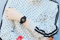 کاسیو از چهار ساعت جذاب ویژه کودکان رونمایی کرد