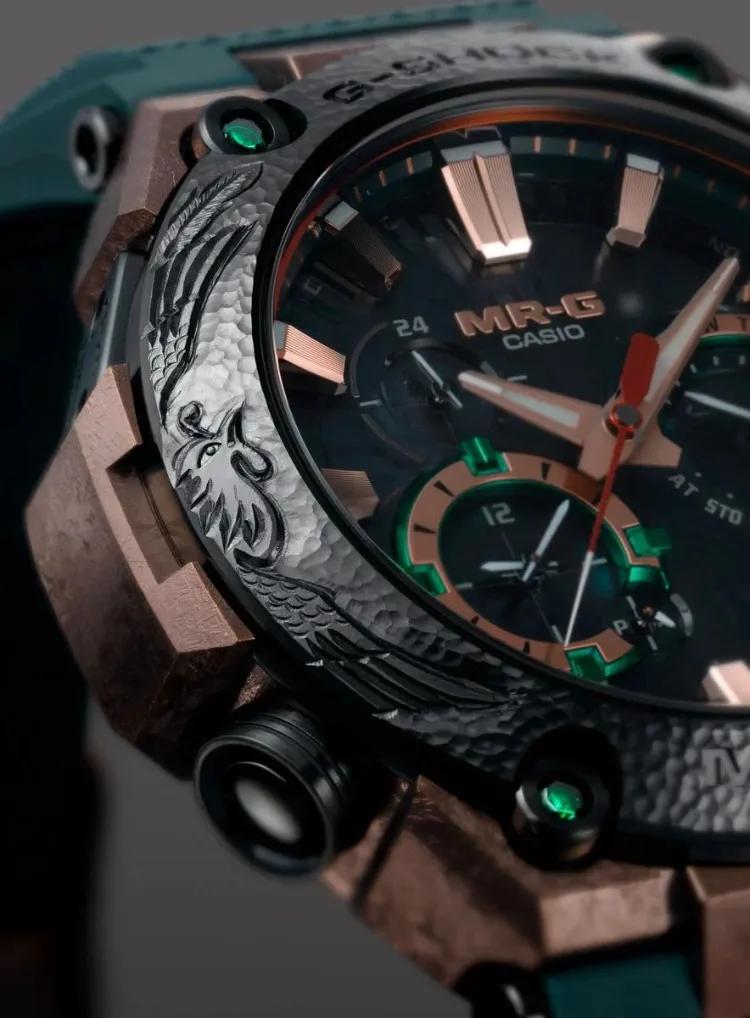 کاسیو جیشاک جدید با طراحی ویژه معرفی شد؛ فرصت خرید محدود