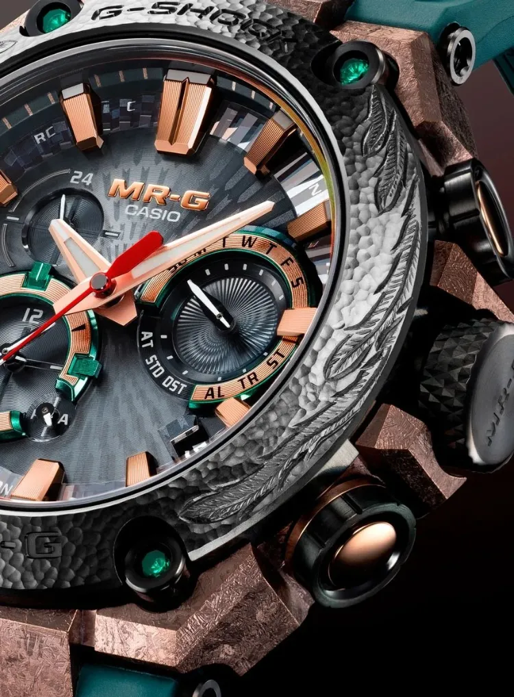 کاسیو جیشاک جدید با طراحی ویژه معرفی شد؛ فرصت خرید محدود