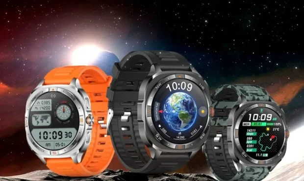 رولمی ساعت جدید خود را معرفی کرد؛ شارژدهی طولانی و اتصال به ماهواره‌ها