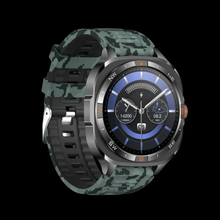 رولمی ساعت جدید خود را معرفی کرد؛ شارژدهی طولانی و اتصال به ماهواره‌ها