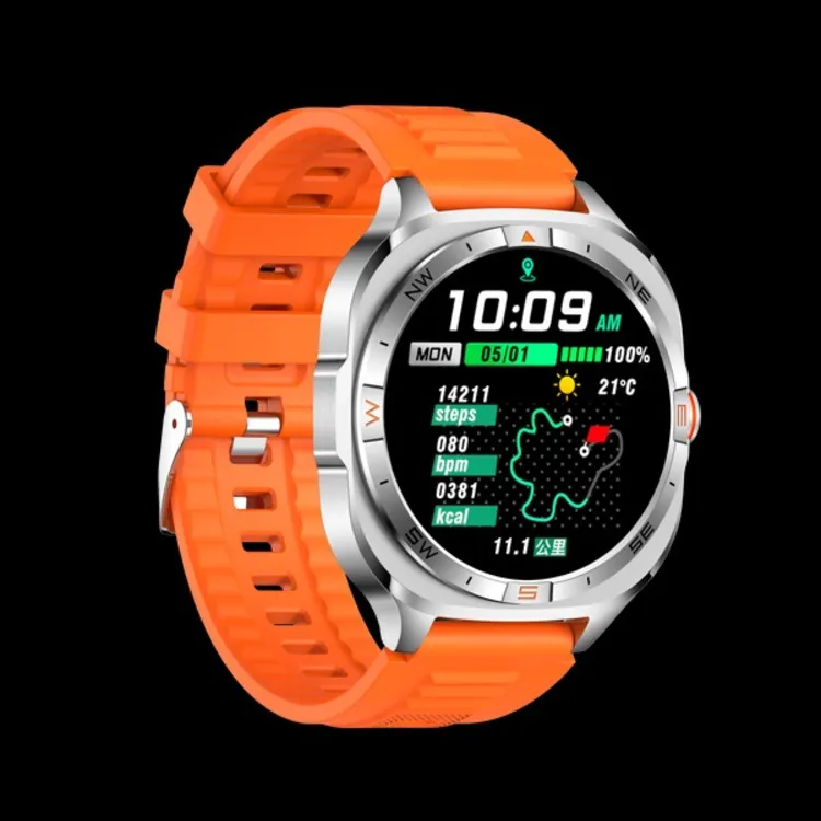 رولمی ساعت جدید خود را معرفی کرد؛ شارژدهی طولانی و اتصال به ماهواره‌ها