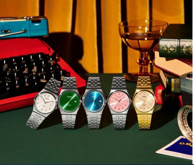 کاسیو ساعت طلایی ۲۰۲۵ را با طراحی کلاسیک معرفی کرد