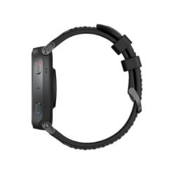 آمازفیت روی یک ساعت هوشمند جدید با باتری غولپیکر کار میکند