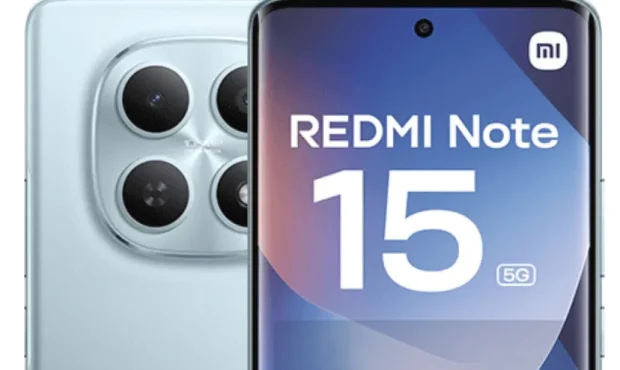 ردمی نوت ۱۵ به سطح جهانی رسید؛ عرضه بینالمللی توسط شیائومی آغاز شد ردمی نوت ۱۵ به سطح جهانی رسید؛ عرضه بینالمللی توسط شیائومی آغاز شد