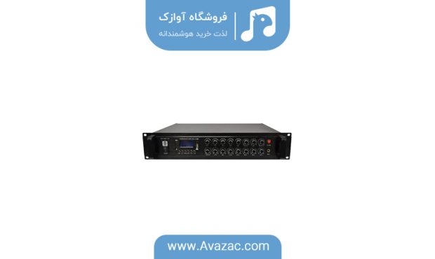 بهترین قیمت آمپلی فایر، اسپیکر سقفی، باند اکتیو و باند پسیو در ایران  فروشگاه آوازک