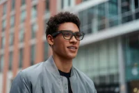 عینکی هوشمند بدون شیشه؛ تجربه‌ای متفاوت از فناوری