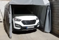 تفاوت سایبان ماشین با کاور ماشین | مقایسه عملکرد و میزان محافظت