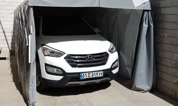 تفاوت سایبان ماشین با کاور ماشین | مقایسه عملکرد و میزان محافظت تفاوت سایبان ماشین با کاور ماشین | مقایسه عملکرد و میزان محافظت