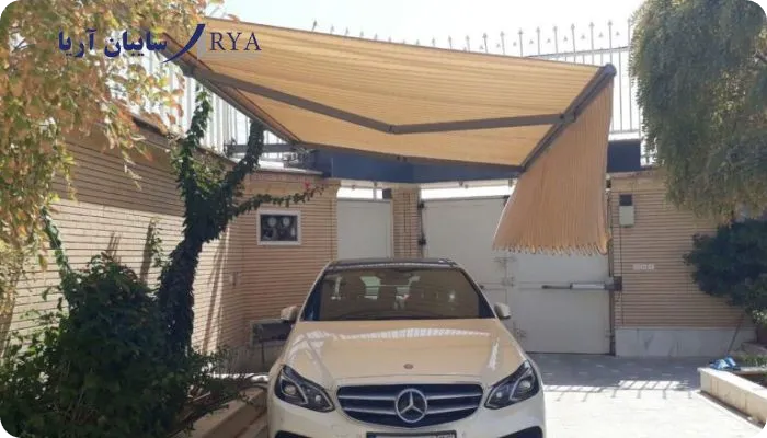 تفاوت سایبان ماشین با کاور ماشین | مقایسه عملکرد و میزان محافظت